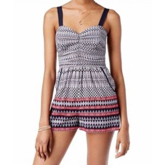 Band of Gypsies Romper NWT - Picture 1 of 4